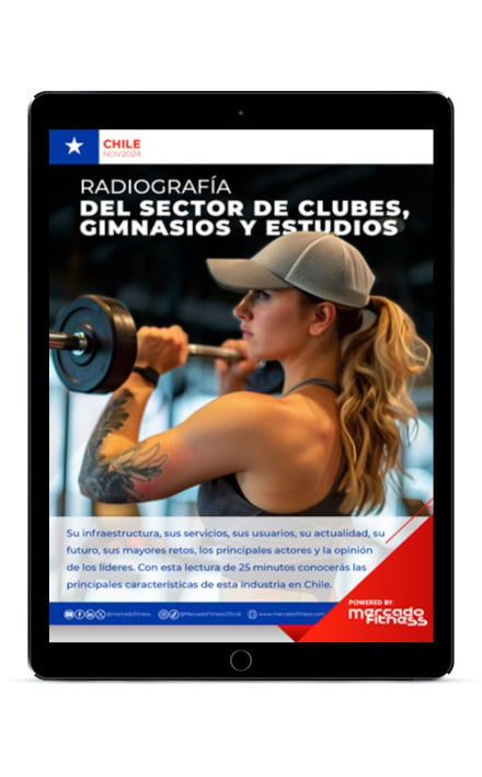 Radiografia Chile 2024 by Mercado Fitness - Landing