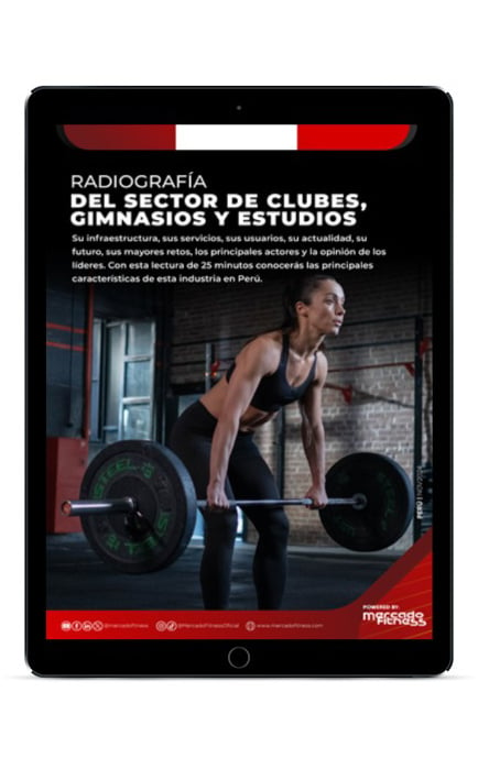 Radiografia Peru 2024 by Mercado Fitness - Landing